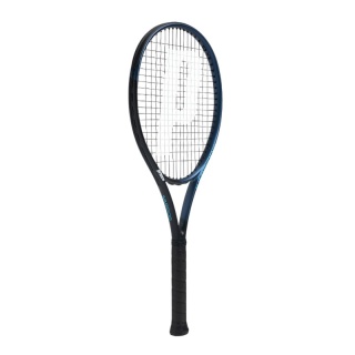 Prince Tennisschläger Warrior 100in/300g/Freizeit 2025 blau - besaitet -